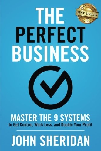 Cover for The Perfect Business