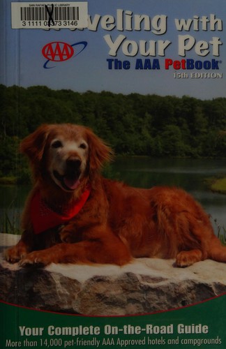 Cover for Traveling with your pet