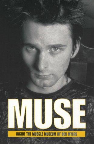 Cover for "Muse"