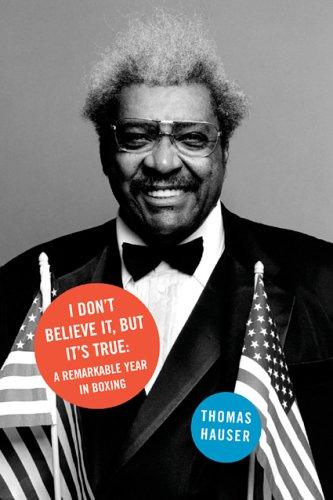 Cover for I Don't Believe It, But It's True