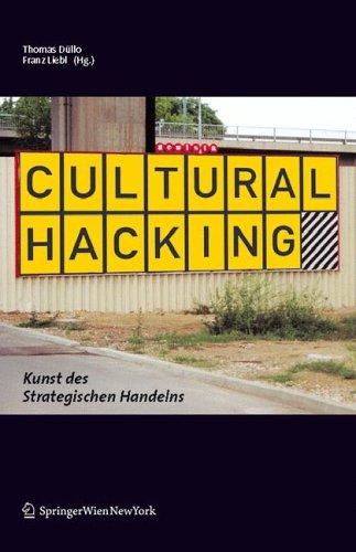Cover for Cultural Hacking
