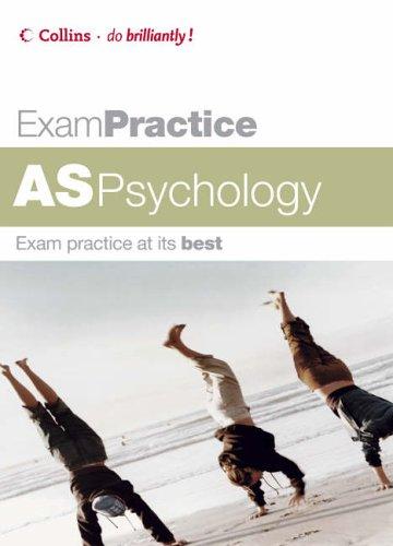 Cover for AS Psychology (Exam Practice)