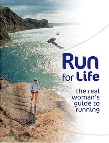 Cover for Run for life