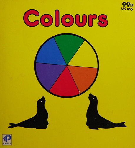 Cover for Colours.