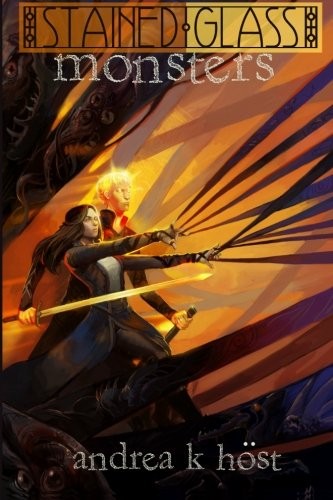 Cover for Stained Glass Monsters: Eferum Book 1
