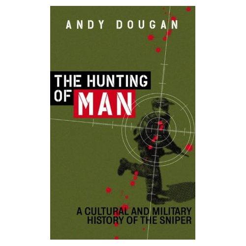 Cover for The hunting of man