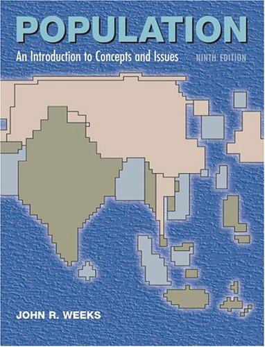 Cover for Population