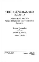 Cover for The disenchanted island