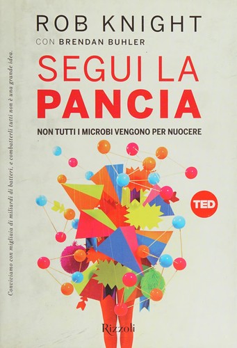 Cover for Segui la pancia