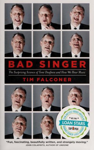 Cover for Bad singer