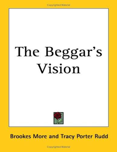 Cover for The Beggar's Vision