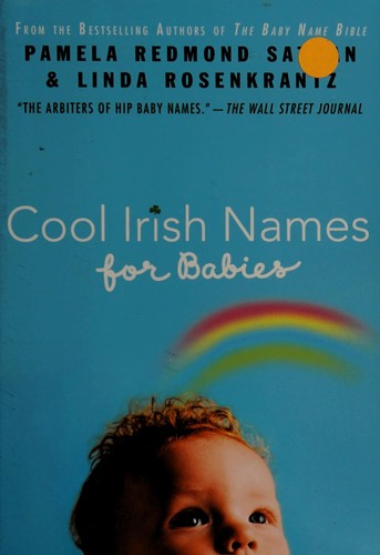 Cover for Cool Irish names for babies