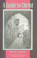 Cover for A Guide to Christ