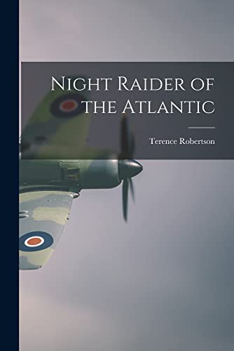 Cover for Night Raider of the Atlantic