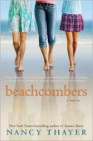 Cover for Beachcombers