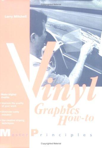 Cover for Vinyl Graphics How-To