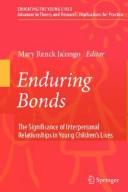 Cover for Enduring bonds