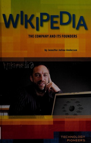 Cover for Wikipedia