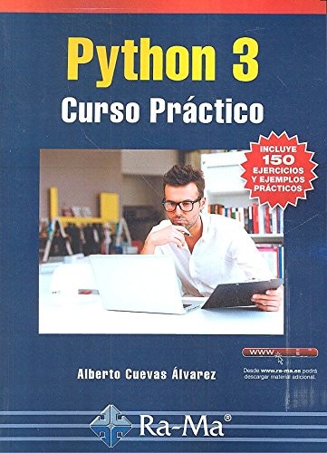 Cover for Python 3. Curso práctico