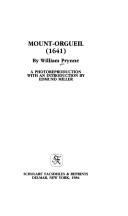 Cover for Mount-Orgueil (1641)