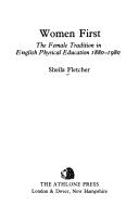 Cover for Women First