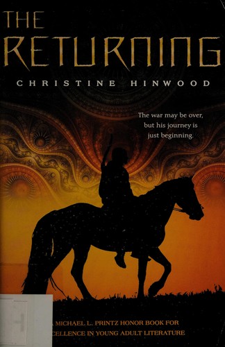 Cover for The returning