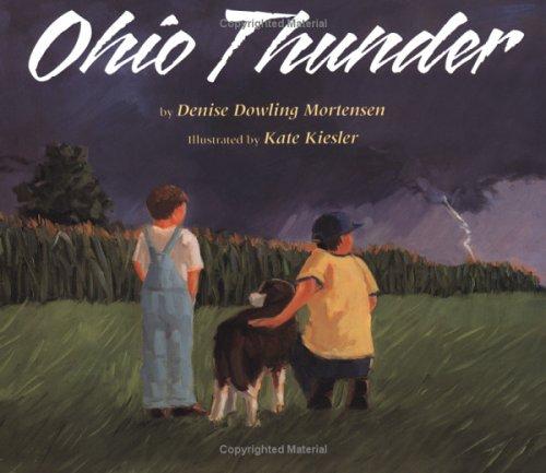 Cover for Ohio thunder