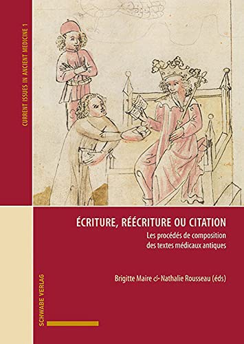 Cover for Ecriture, Reecriture Ou Citation