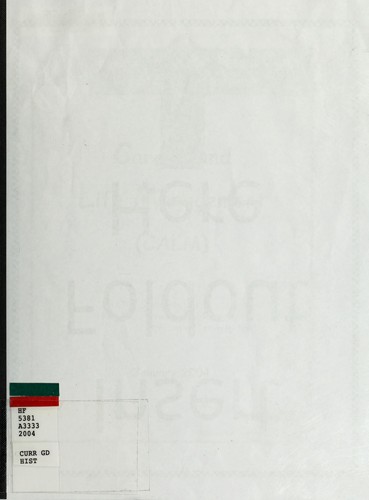 Cover for Career and life management (CALM)