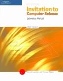 Cover for An Invitation to Computer Science
