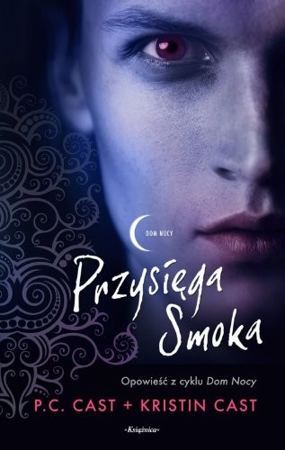 Cover for Przysíega Smoka