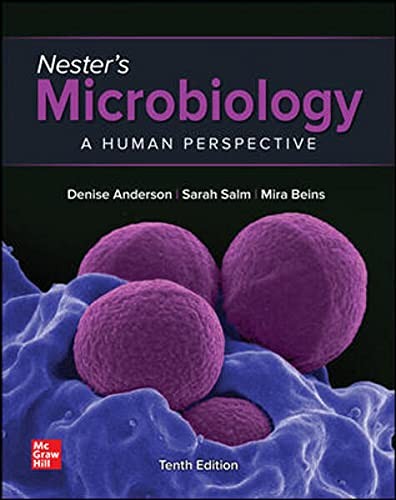 Cover for NESTER'S MICROBIOLOGY -W/CONNEC