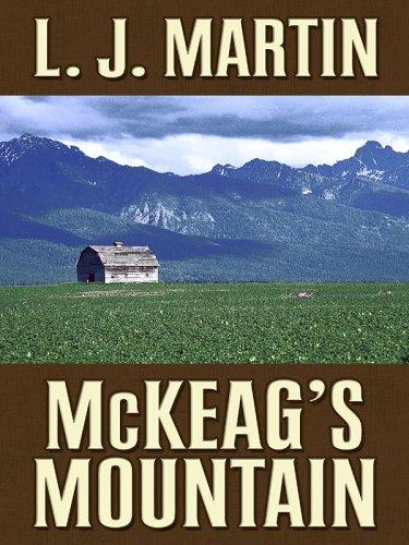 Cover for McKeag's Mountain
