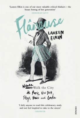 Cover for Flaneuse