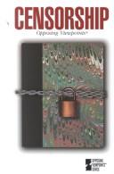 Cover for Censorship