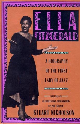 Cover for Ella Fitzgerald