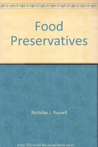 Cover for Food preservatives