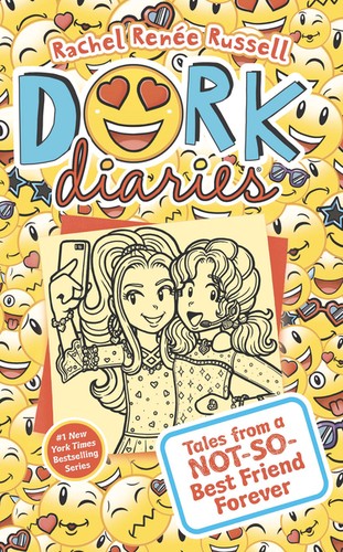 Cover for Dork Diaries