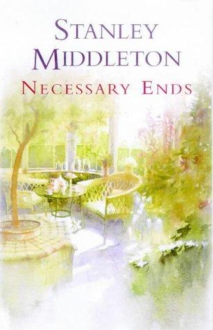 Cover for Necessary Ends
