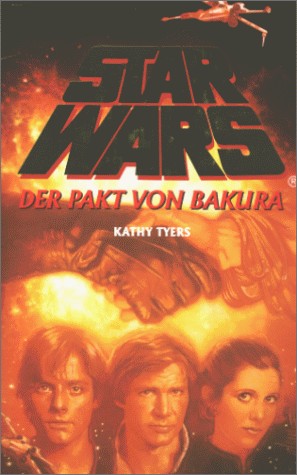 Cover for The Truce at Bakura (Star Wars)