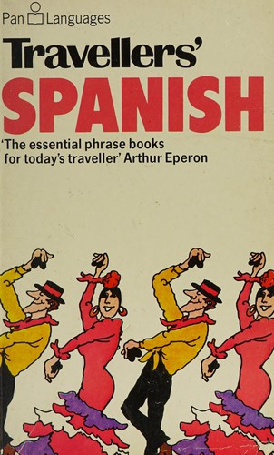 Cover for Travellers' Spanish (Pan Languages)