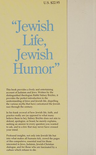 Cover for 'Funny, you don't look Jewish'