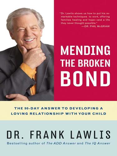 Cover for Mending the Broken Bond