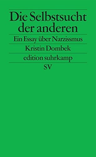 Cover for Die Selbstsucht der anderen