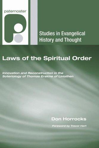 Cover for Laws of the Spiritual Order