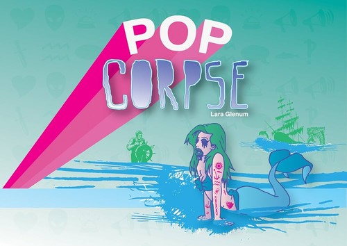 Cover for Pop corpse