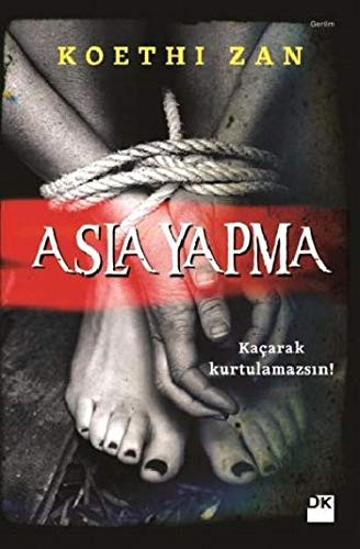 Cover for Asla Yapma