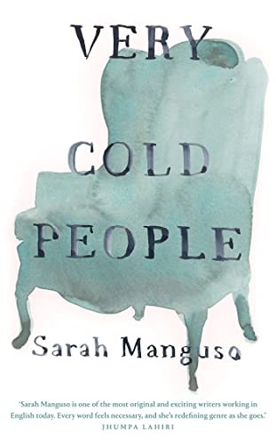 Cover for Very Cold People