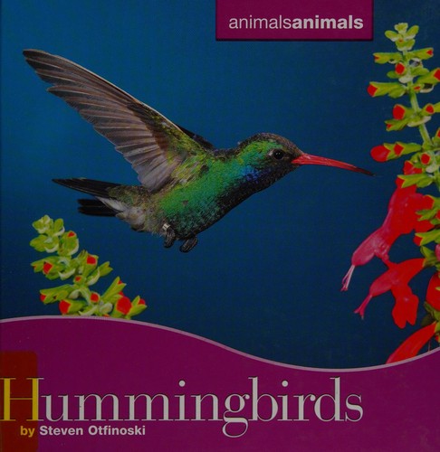 Cover for Hummingbirds