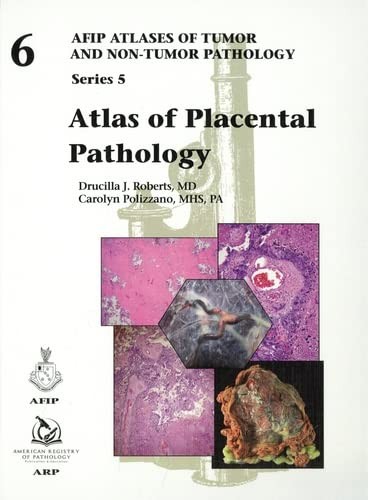 Cover for Atlas of Placental Pathology